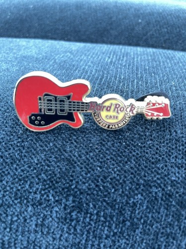 Spilla per chitarra hard rock - chitarra,