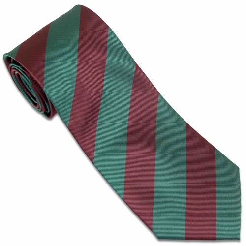 Cravatta sherwood foresters - cravatta,
