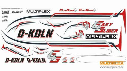 Multiplex easyglider easy - easyglider,