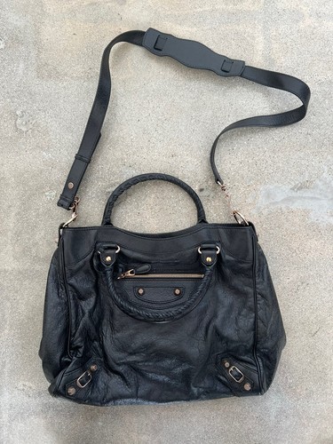 Nwt black rosegold - black,