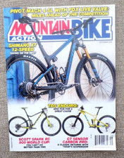 MOUNTAIN BIKE ACTION -