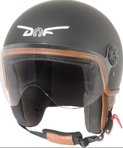 Casco duraleu easy - jet, demi