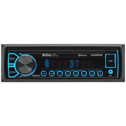 Boss audio 455brgb - boss, elite