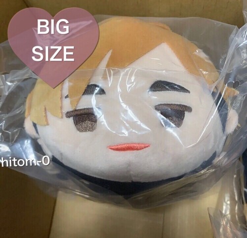 Haikyuu mochi mascotte - mascotte, grande