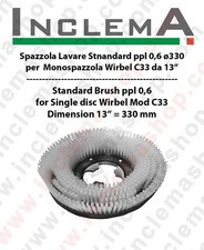 SPAZZOLA LAVARE PPL 0,6 per