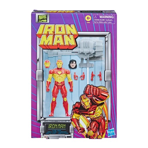 Hasbro marvel legends - marvel,