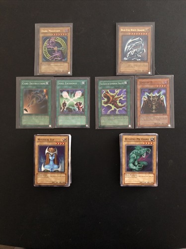 Starter deck yugioh vintage - starter,