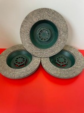 3 spazzole in feltro RICAMBIO