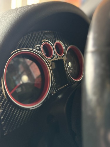Inserti cruscotto audi - tt, mk1