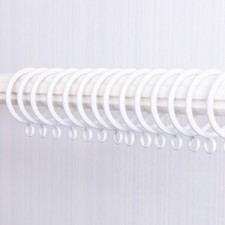 10 Pcs Ganci Per Bastoni Tende