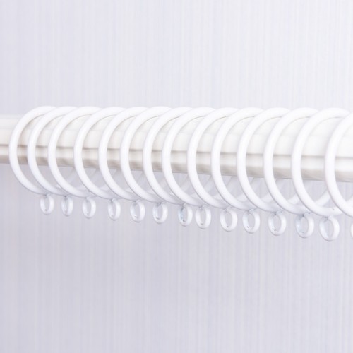 Pcs ganci per bastoni tende - per,