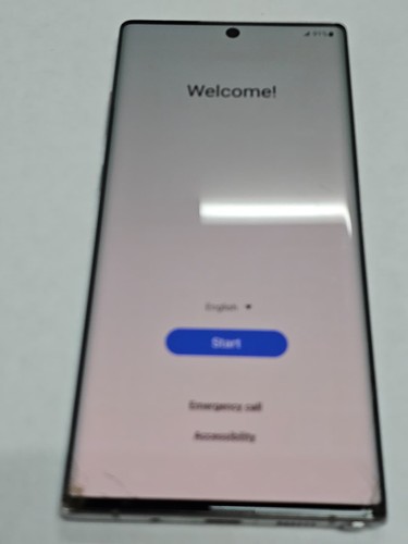 Defective samsung galaxy - defective,