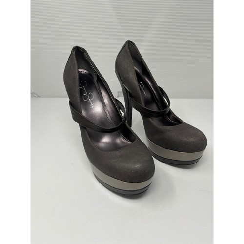 Decolte jessica simpson grigie - jessica,