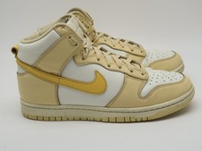 Nike dunk high yellow - nike,