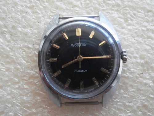 Orologio vintage wostok - orologio,
