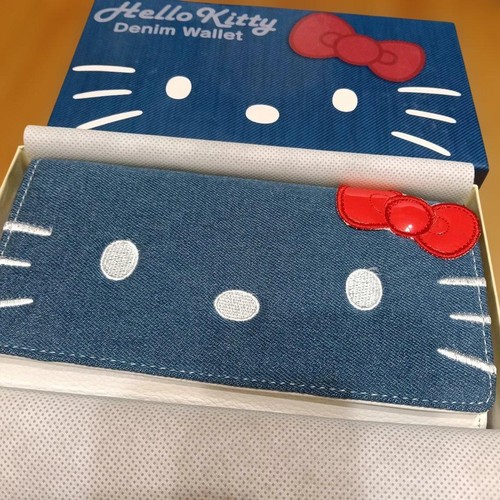 Portafoglio lungo sanrio hello - portafoglio,