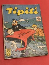 Tipiti Dardo n.1 originale ottimo no figurine