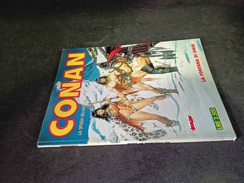 Fumetto conan barbaro - conan, il