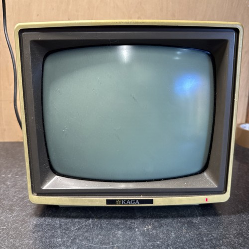 Taxan 12nb monitor - taxan, crt