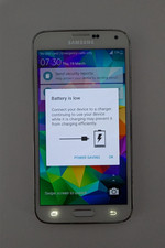 Smartphone Samsung Galaxy S5