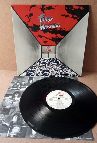 Fates warning no - fates, exit