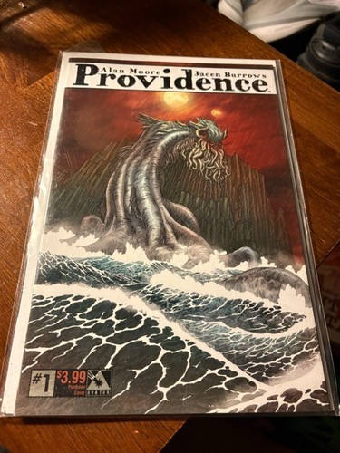 Providence fumetti - #1-4,,