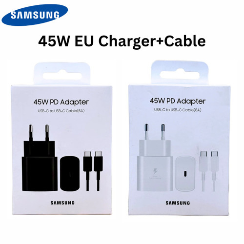 Caricabatterie samsung 45w - caricabatterie,