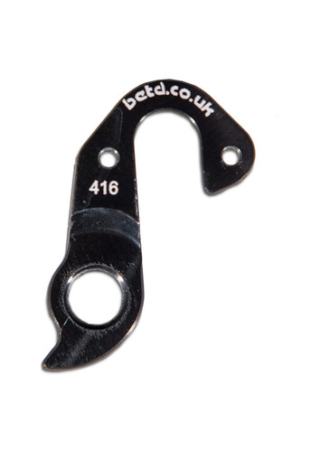 Gancio deragliatore 416 - , adatto