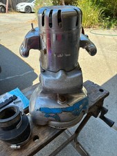 Clarke American Sanders B2+ Edger - con sacchetto antipolvere 