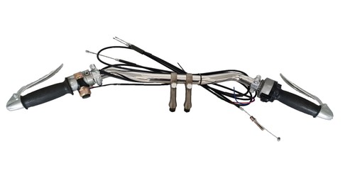 Manubrio completo m72 - completo,