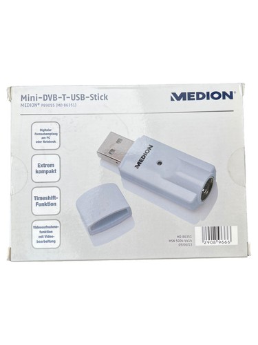 Medion mini dvb chiavetta - medion, dvb-t