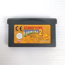 Donkey Kong Country 2 GBA