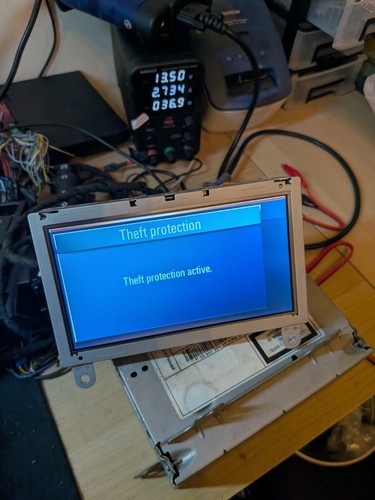 Display lcd multifunzione info - multifunzione,