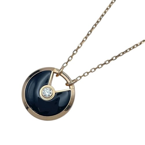 Collana amuleto cartier oro - collana,