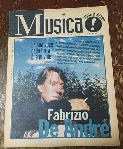 Rivista musica rock altro - rivista,
