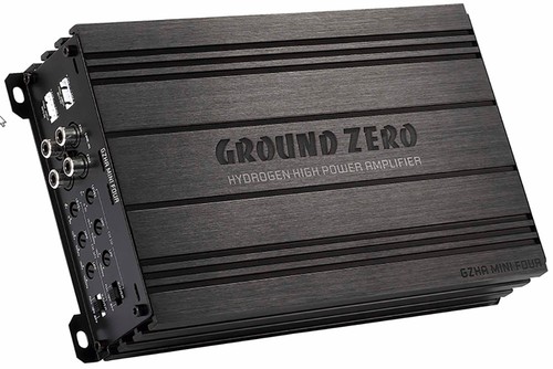 Ground zero gzha mini - ground,