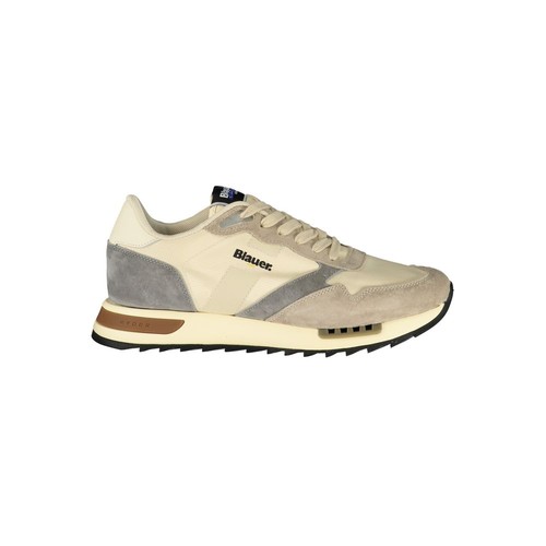 Blauer beige polyester mens - beige,