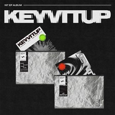 Keyvitup 1st - keyvitup, ep