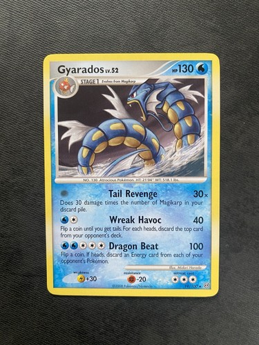 Gyarados 100 diamante e - gyarados,