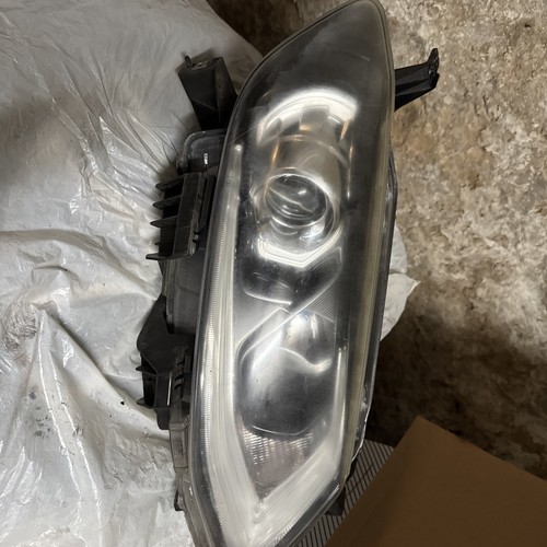 Nissan pulsar faro - nissan, anteriore