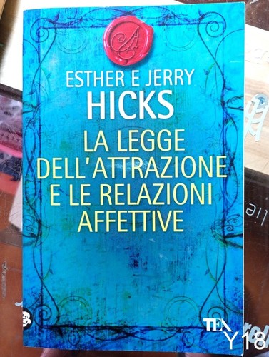 Legge dell attrazione le - legge,