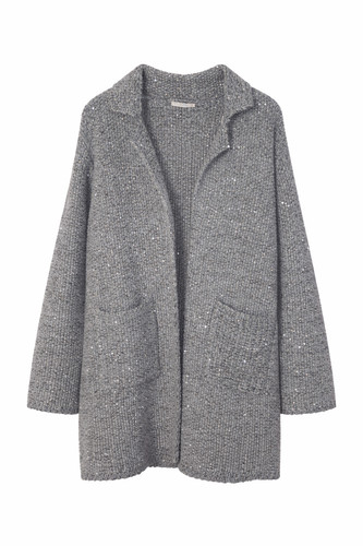 Esqualo f25 02531 - esqualo, cappotto