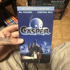 Casper (VHS, 1995) Slip Cover