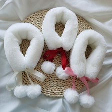 Donna Ragazza Collo IN Finta