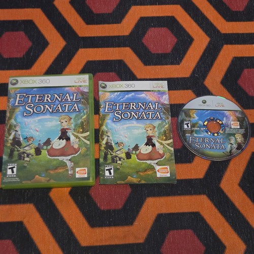 Eternal sonata xbox 360 - eternal,