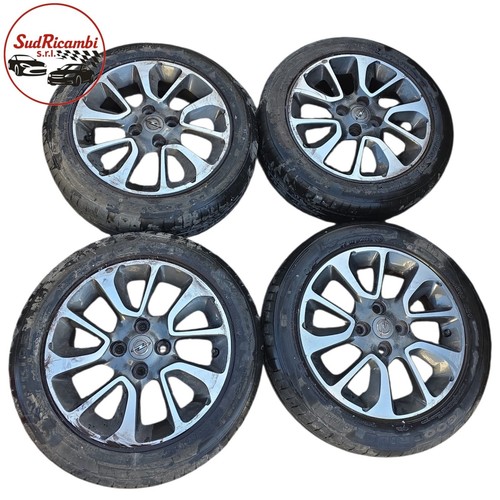 Cerchi lega r15 opel - lega, karl