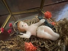 CHILD JESUS Handmade Wax for