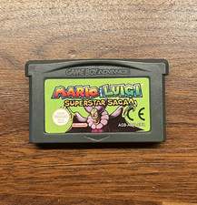 MARIO E LUIGI SUPERSTAR SAGA -
