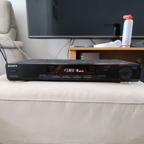 Sony ve150 amplificatore - sony, ta-ve150
