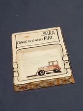 Posacenere Pubblicitario FIAT